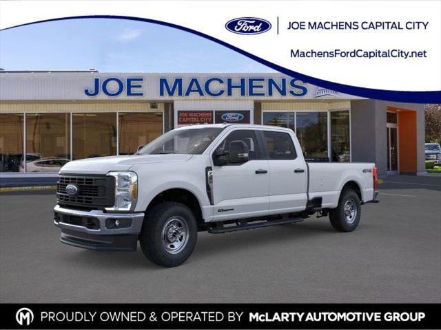 new 2025 Ford F-350 car, priced at $68,595