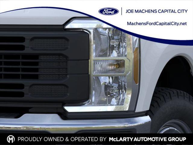 new 2025 Ford F-350 car, priced at $70,095