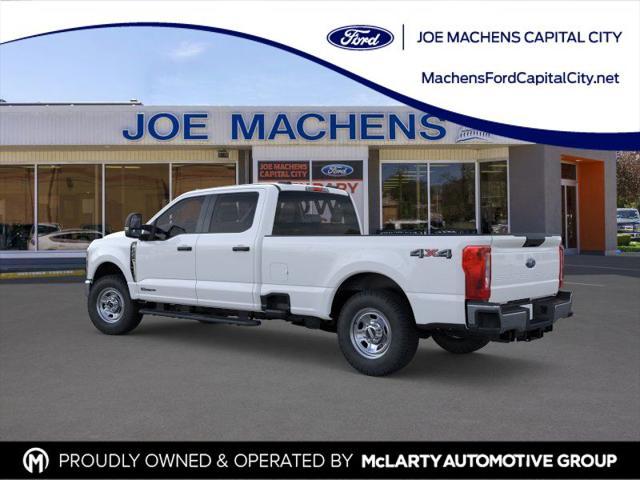 new 2025 Ford F-350 car, priced at $68,595