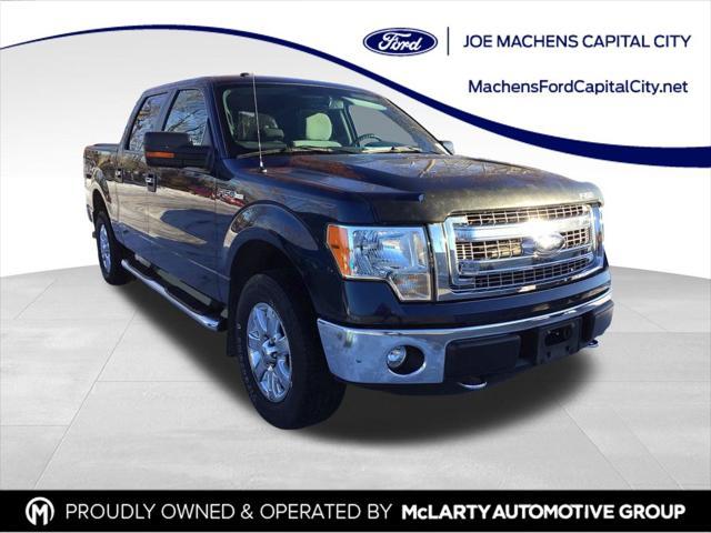 used 2014 Ford F-150 car, priced at $12,993