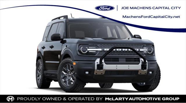 new 2025 Ford Bronco Sport car, priced at $32,722