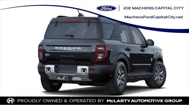 new 2025 Ford Bronco Sport car, priced at $32,722