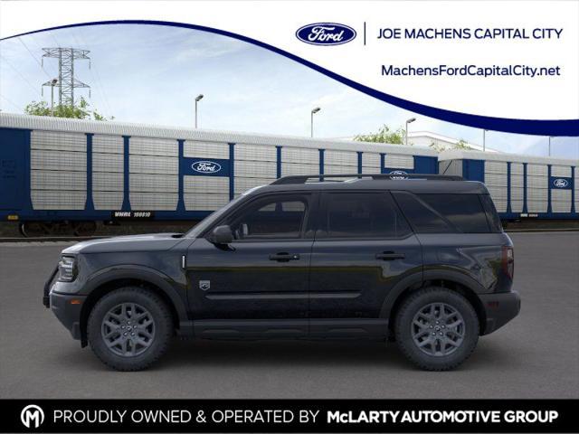 new 2025 Ford Bronco Sport car, priced at $32,722