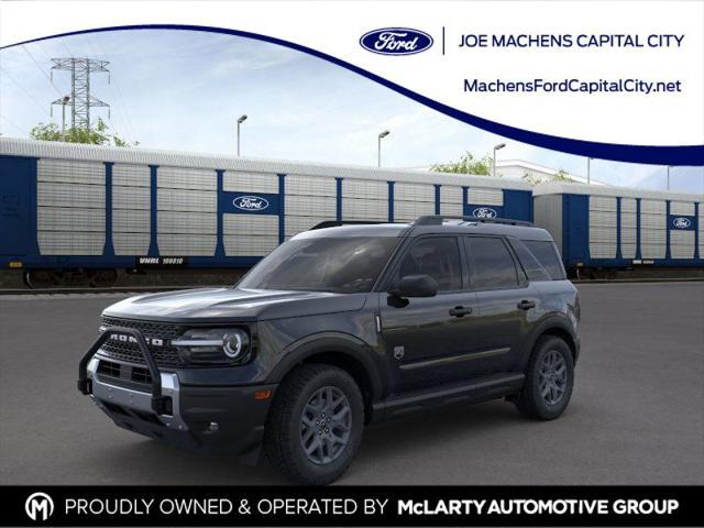 new 2025 Ford Bronco Sport car, priced at $32,722