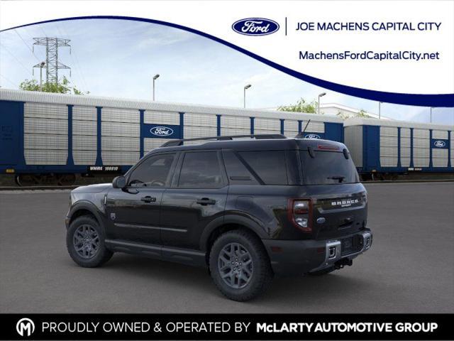new 2025 Ford Bronco Sport car, priced at $32,722