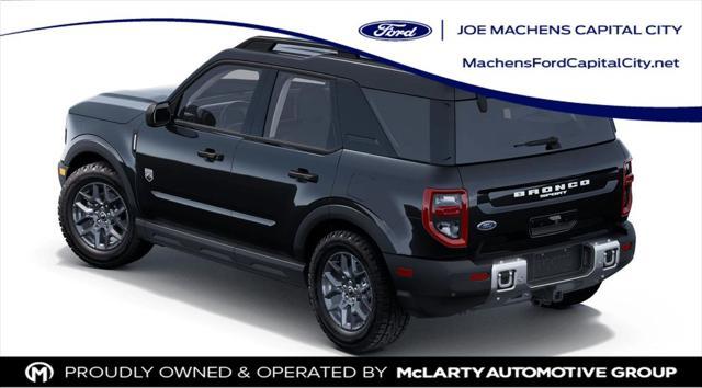 new 2025 Ford Bronco Sport car, priced at $32,722