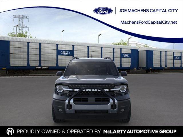 new 2025 Ford Bronco Sport car, priced at $32,722