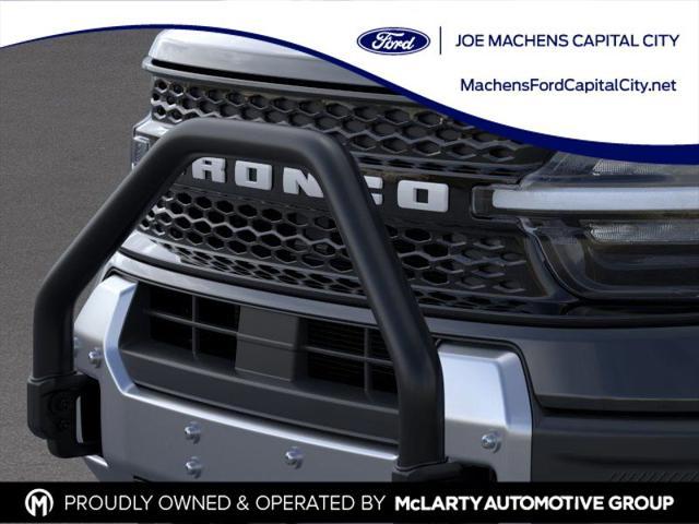 new 2025 Ford Bronco Sport car, priced at $32,722