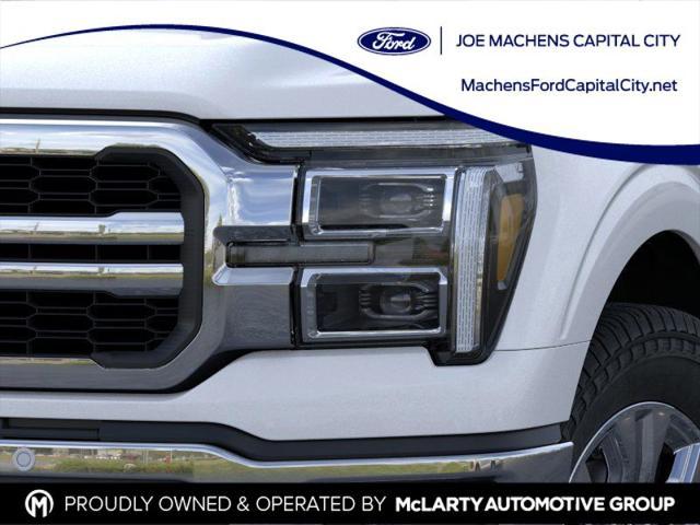 new 2025 Ford F-150 car, priced at $75,075