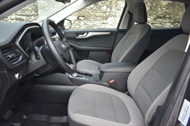 used 2021 Ford Escape car, priced at $22,993