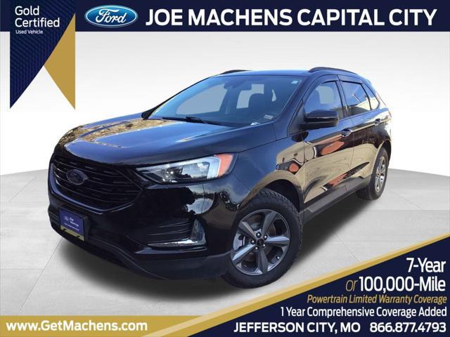 used 2023 Ford Edge car, priced at $28,993