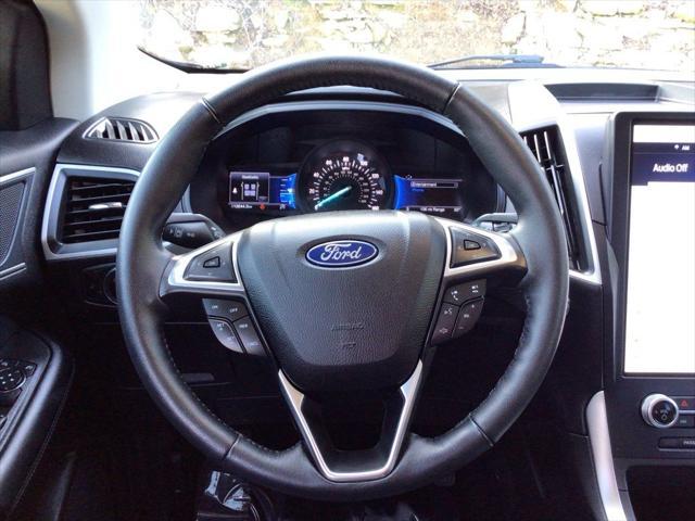 used 2023 Ford Edge car, priced at $28,993