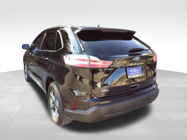 used 2023 Ford Edge car, priced at $28,993