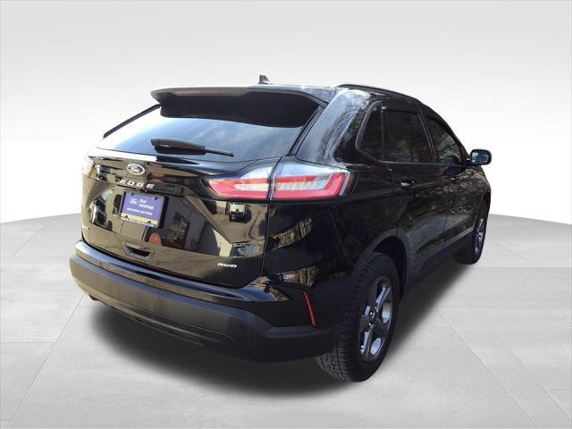 used 2023 Ford Edge car, priced at $28,993