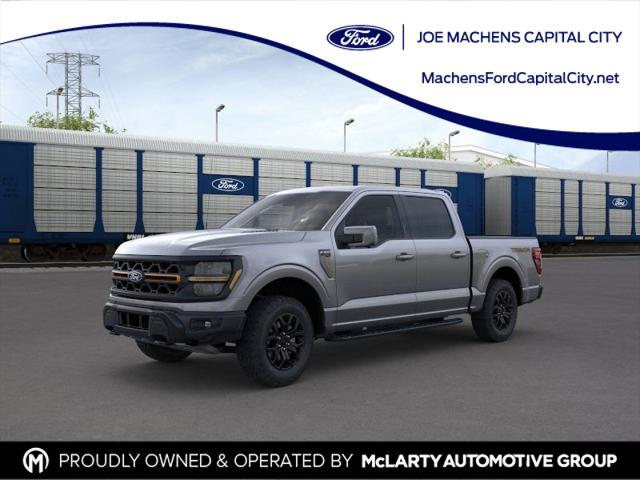 new 2024 Ford F-150 car, priced at $80,145