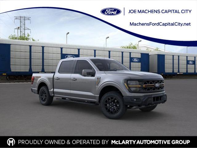 new 2024 Ford F-150 car, priced at $80,145