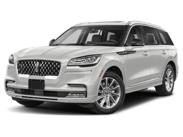 used 2021 Lincoln Aviator car, priced at $44,453