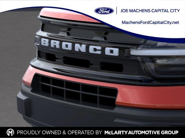 new 2024 Ford Bronco Sport car, priced at $37,480