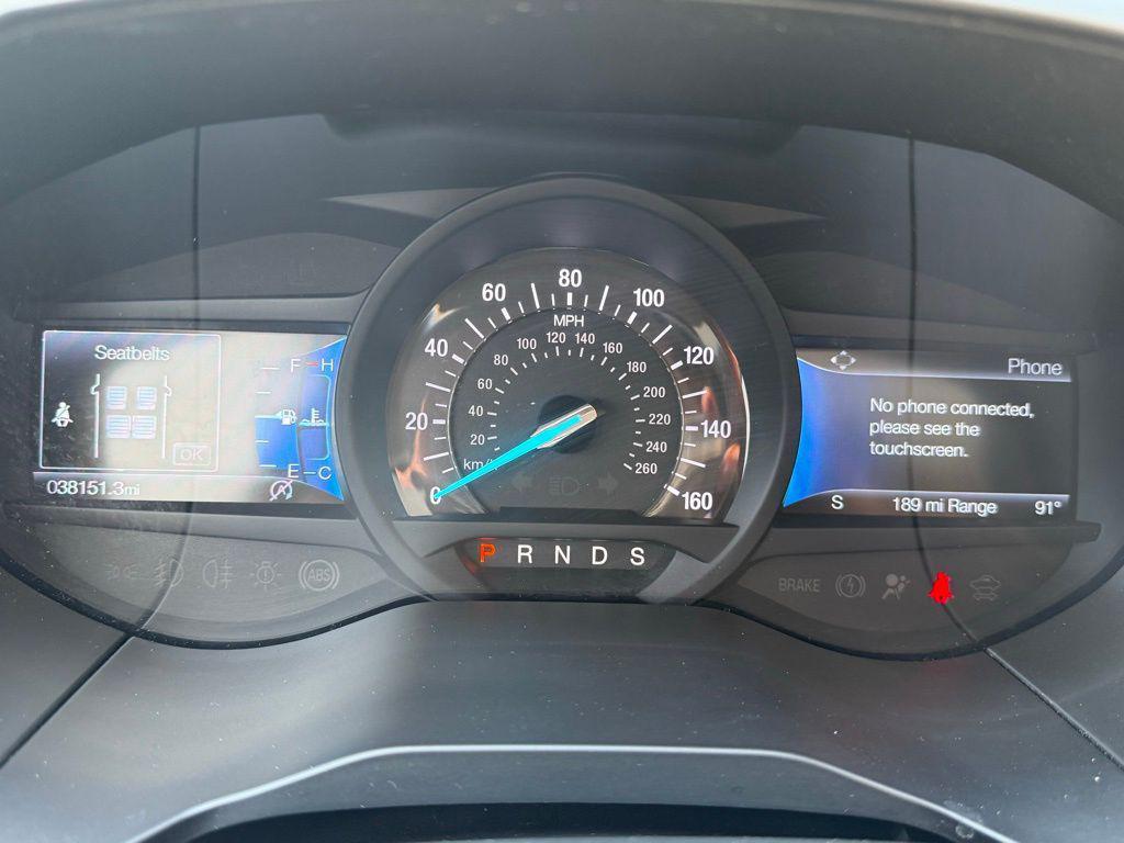 used 2024 Ford Edge car, priced at $26,910