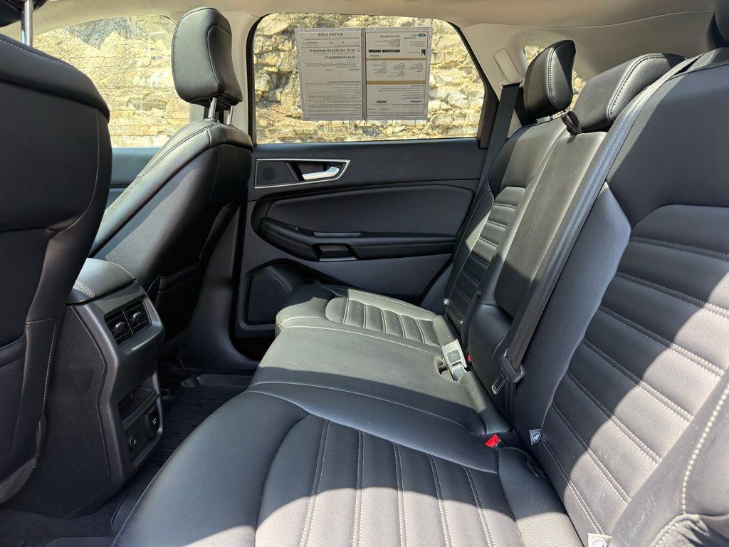 used 2024 Ford Edge car, priced at $26,910