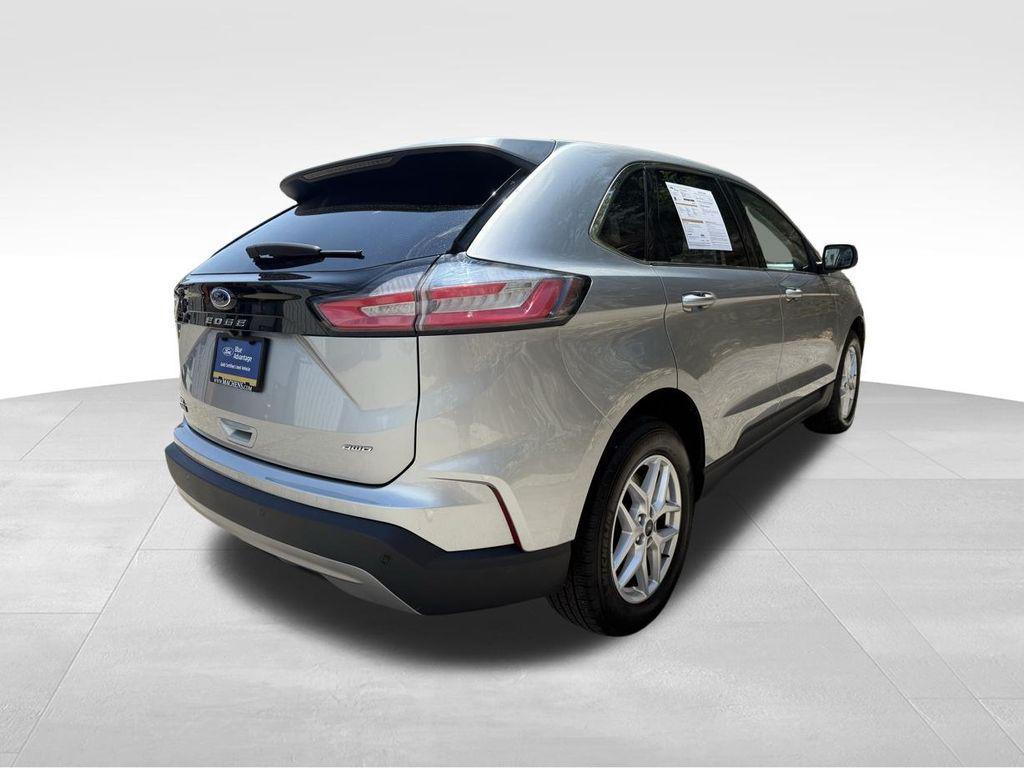 used 2024 Ford Edge car, priced at $26,910