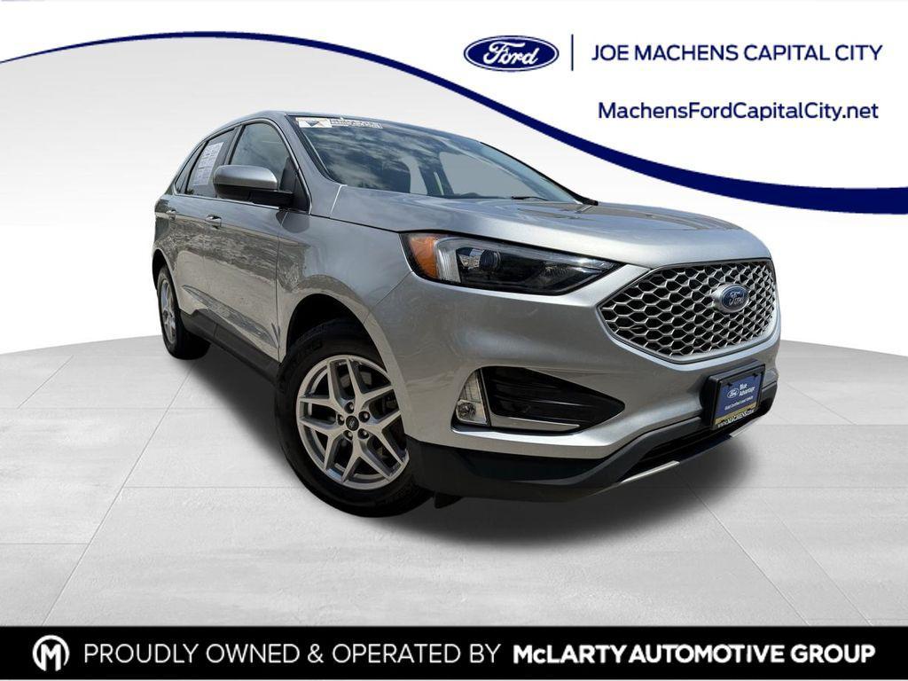 used 2024 Ford Edge car, priced at $26,910