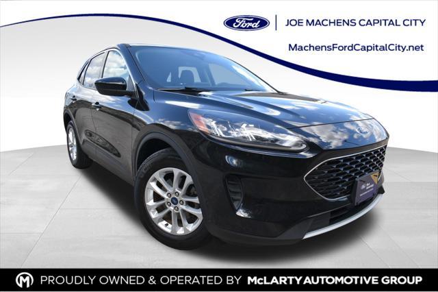 used 2020 Ford Escape car, priced at $19,843
