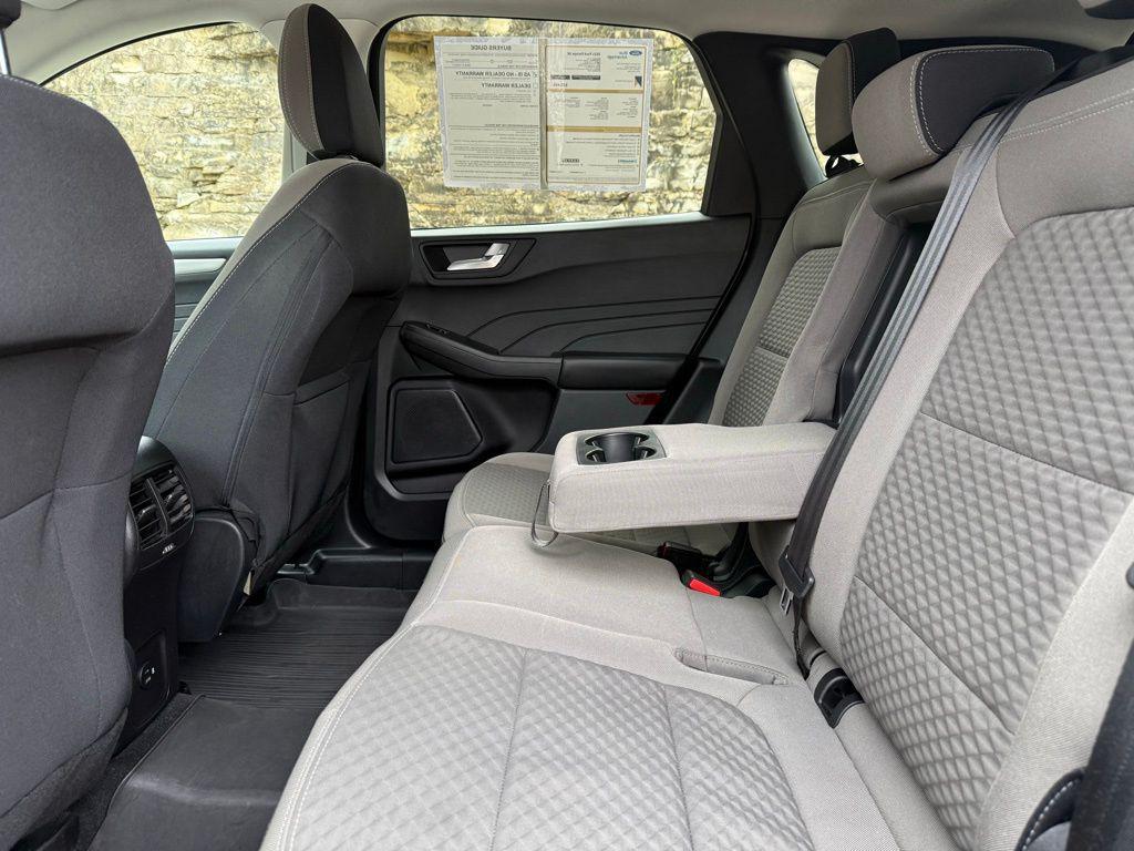 used 2021 Ford Escape car, priced at $20,498