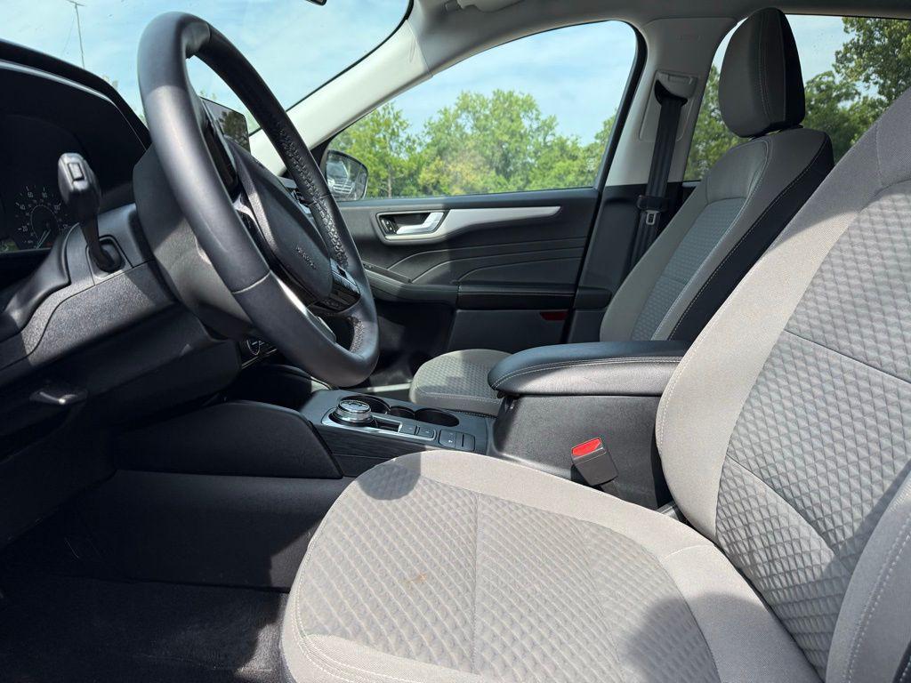 used 2021 Ford Escape car, priced at $20,498