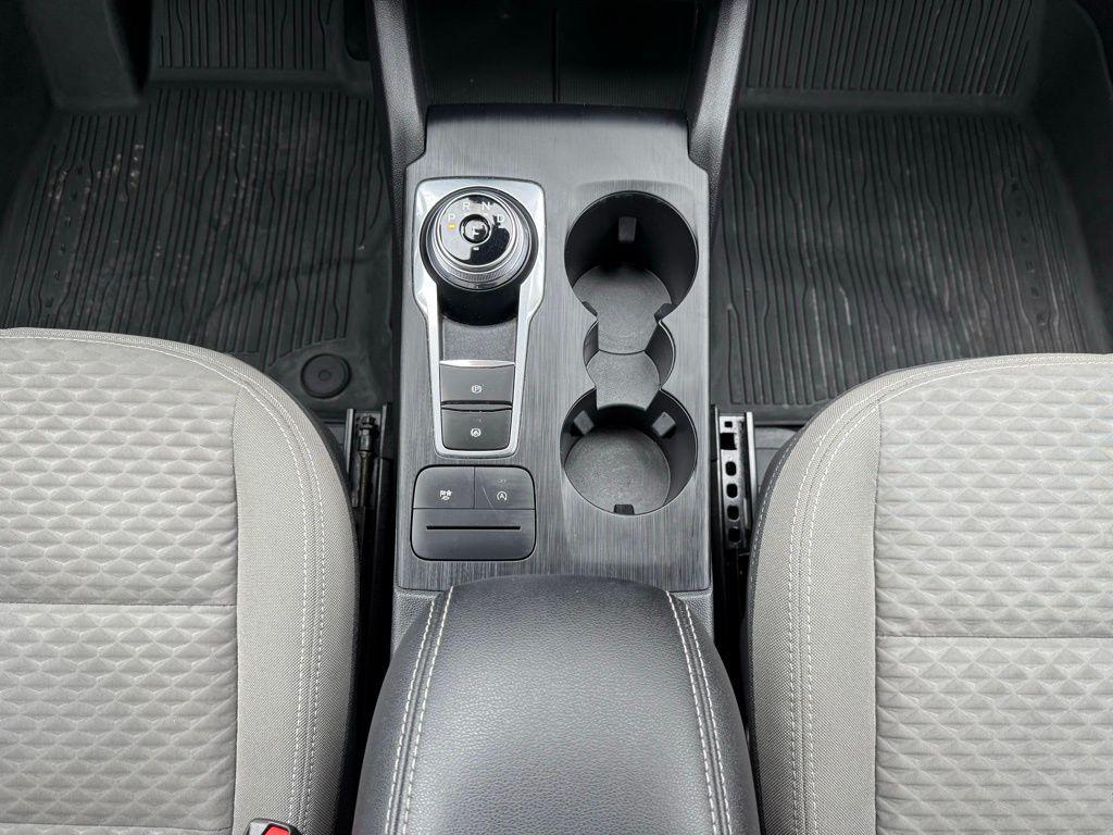 used 2021 Ford Escape car, priced at $20,498