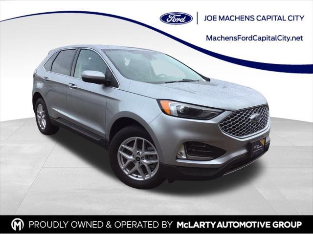 used 2024 Ford Edge car, priced at $29,993