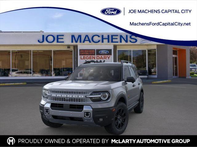 new 2025 Ford Bronco Sport car, priced at $40,735