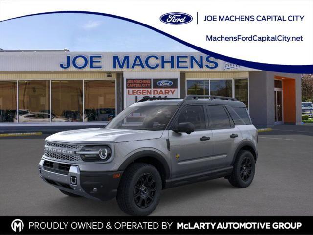 new 2025 Ford Bronco Sport car, priced at $40,735