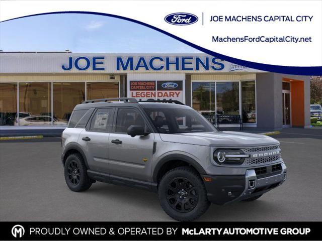 new 2025 Ford Bronco Sport car, priced at $41,234