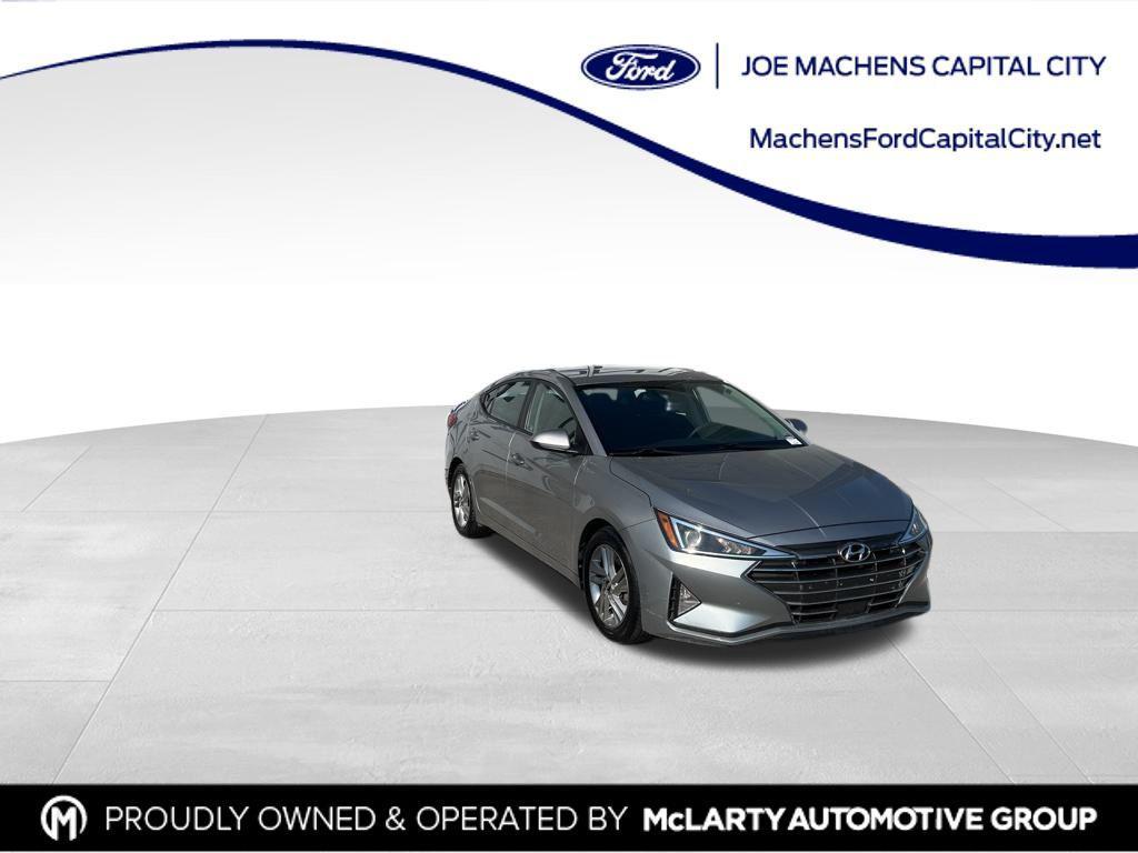 used 2020 Hyundai Elantra car, priced at $14,998