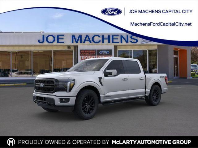 new 2025 Ford F-150 car, priced at $65,557