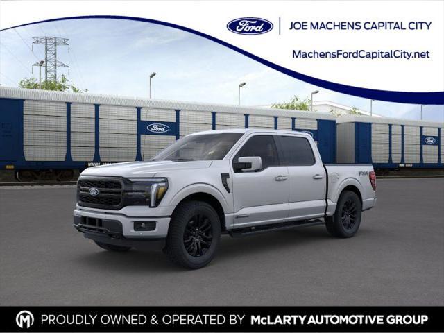 new 2025 Ford F-150 car, priced at $72,645