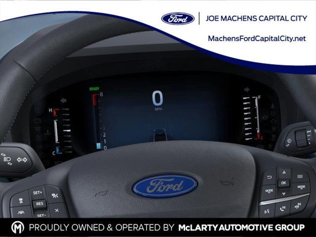 new 2025 Ford Maverick car, priced at $37,222