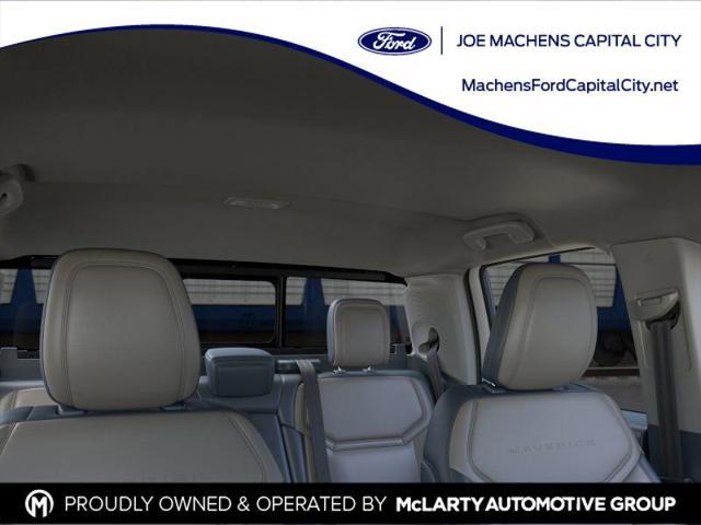 new 2025 Ford Maverick car, priced at $37,222