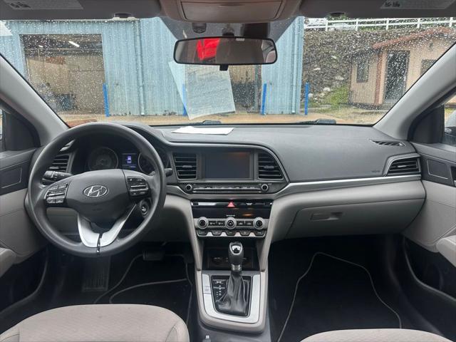 used 2020 Hyundai Elantra car, priced at $11,998