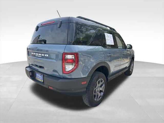 used 2024 Ford Bronco Sport car, priced at $36,862