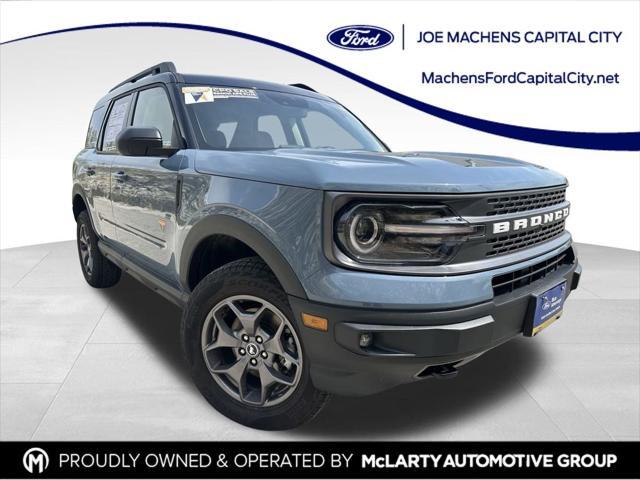 used 2024 Ford Bronco Sport car, priced at $36,862