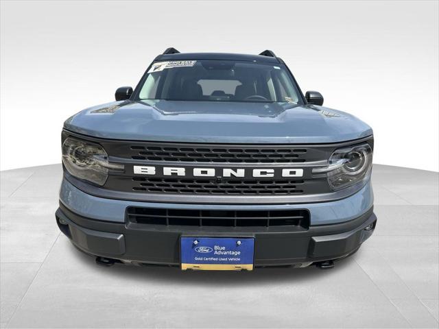 used 2024 Ford Bronco Sport car, priced at $36,862