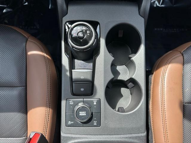 used 2024 Ford Bronco Sport car, priced at $36,862