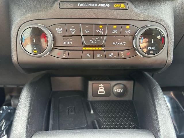 used 2024 Ford Bronco Sport car, priced at $36,862