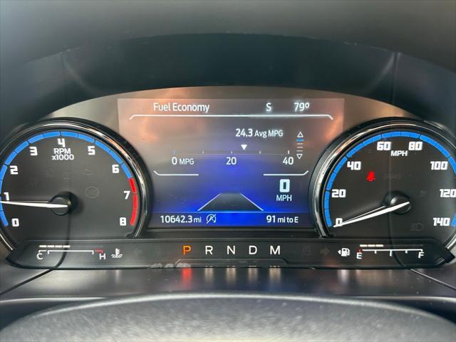 used 2024 Ford Bronco Sport car, priced at $36,862