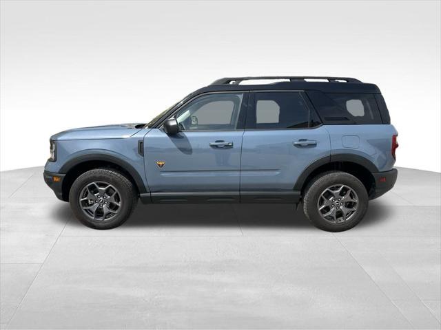 used 2024 Ford Bronco Sport car, priced at $36,862