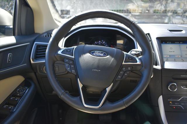 used 2018 Ford Edge car, priced at $18,583