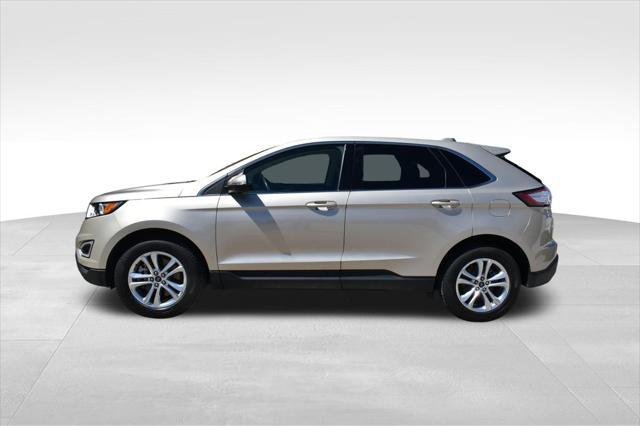 used 2018 Ford Edge car, priced at $18,583