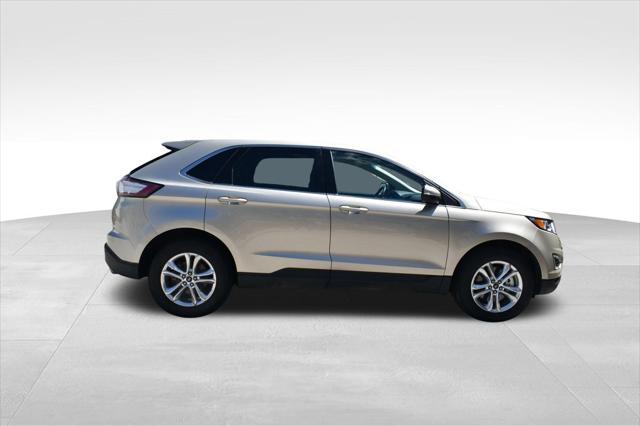 used 2018 Ford Edge car, priced at $17,993